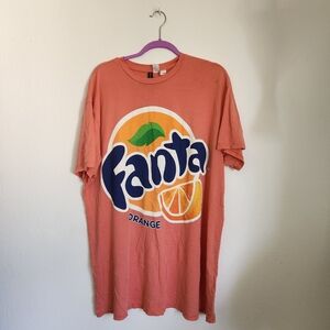 Coca Cola Coral T-Shirt